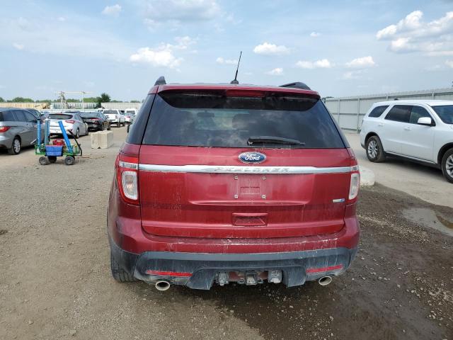 Photo 6 from auction – 2014 FORD EXPLORER with VIN 1FM5K8B86EGB17304