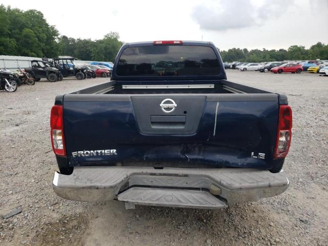 Photo 6 from auction – 2007 NISSAN FRONTIER K with VIN 1N6AD06U97C418016