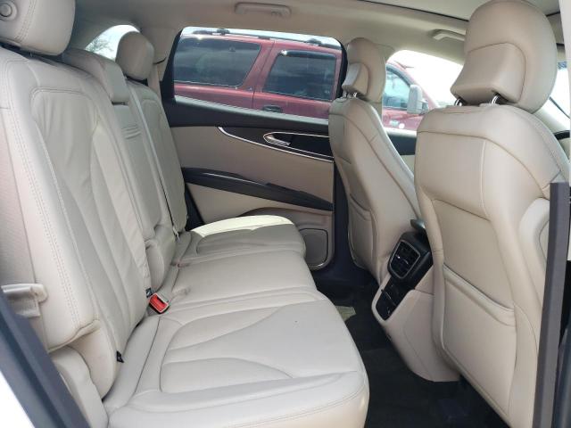 Photo 10 from auction – 2017 LINCOLN MKX SELECT with VIN 2LMPJ8KR0HBL50941