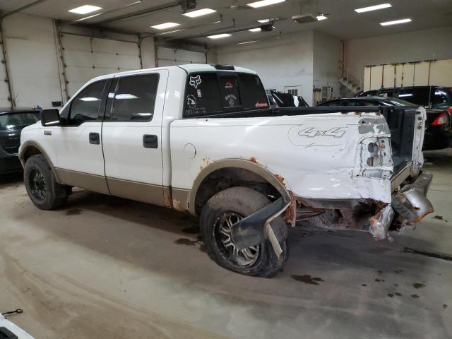 Photo 2 from auction – 2004 FORD F150 SUPER with VIN 1FTPW14554KC04148
