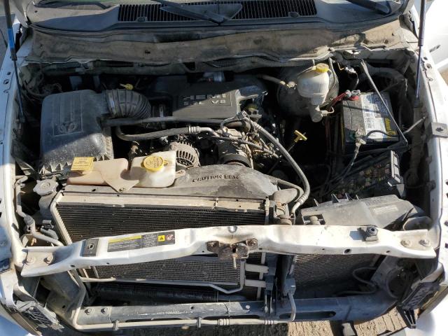 Photo 11 from auction – 2006 DODGE RAM 1500 S with VIN 1D7HA18286S575042