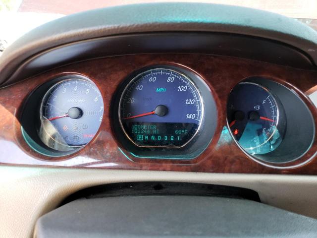 Photo 9 from auction – 2007 BUICK LUCERNE CX with VIN 1G4HE57Y57U206927
