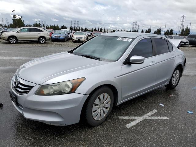 HONDA ACCORD 2011 with VIN 1HGCP2F32BA017497 - Photo from auction