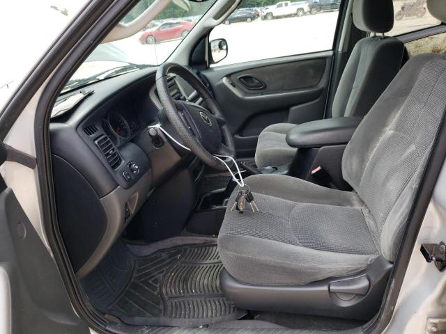 Photo 7 from auction – 2004 MAZDA TRIBUTE with VIN 4F2YZ94144KM23397
