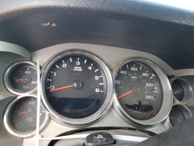 Photo 9 from auction – 2008 CHEVROLET SILVERADO with VIN 2GCEK19CX81235167
