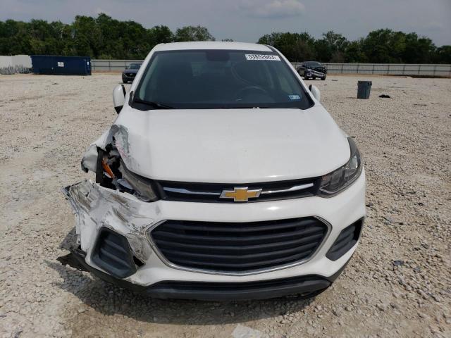 Photo 5 from auction – 2017 CHEVROLET TRAX LS with VIN KL7CJKSB1HB073640