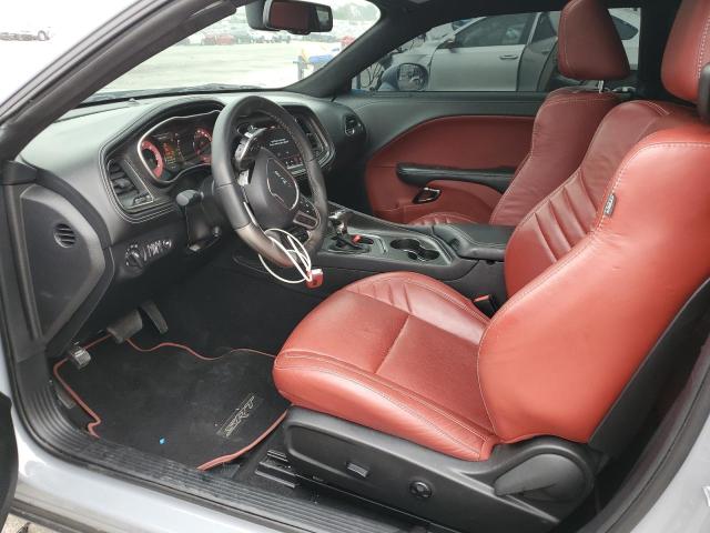 Photo 7 from auction – 2021 DODGE CHALLENGER with VIN 2C3CDZL93MH520814