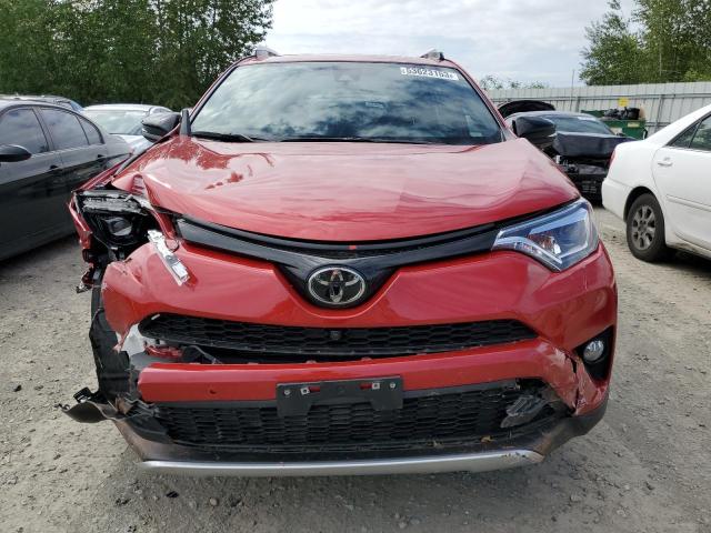 Photo 5 from auction – 2016 TOYOTA RAV4 SE with VIN JTMJFREV4GJ056636