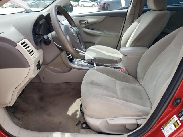 Photo 7 from auction – 2010 TOYOTA COROLLA BA with VIN 2T1BU4EE6AC519134