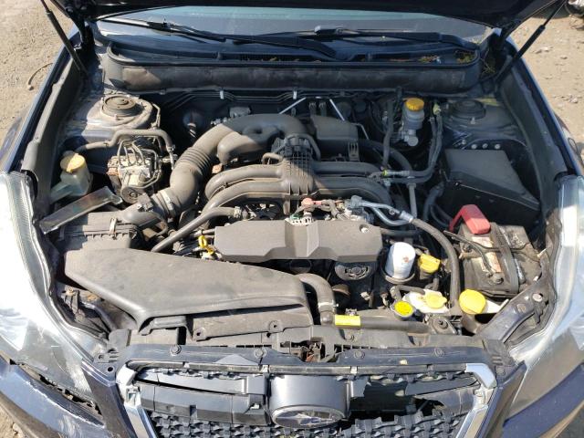 Photo 11 from auction – 2014 SUBARU LEGACY 2.5 with VIN 4S3BMBA64E3003596