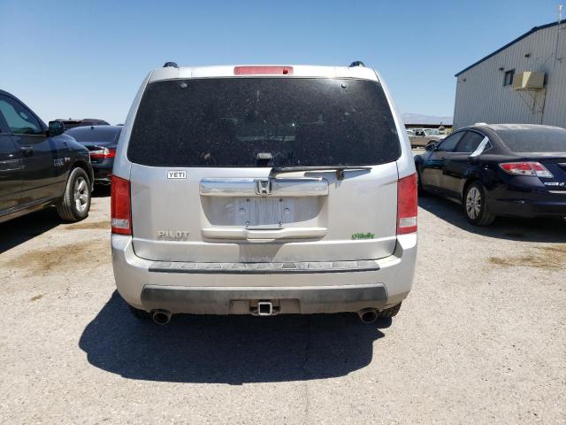 Photo 6 from auction – 2011 HONDA PILOT EXL with VIN 5FNYF3H67BB052791