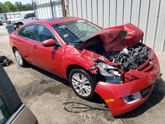 Photo 4 from auction – 2010 MAZDA 6 I with VIN 1YVHZ8CH3A5M40219