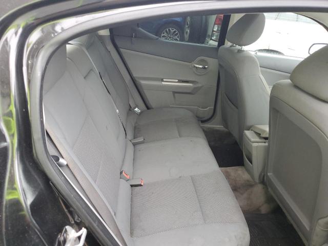 Photo 10 from auction – 2008 DODGE AVENGER SX with VIN 1B3LC56K88N653864