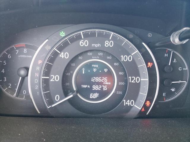 Photo 9 from auction – 2014 HONDA CR-V EXL with VIN 2HKRM3H71EH519468