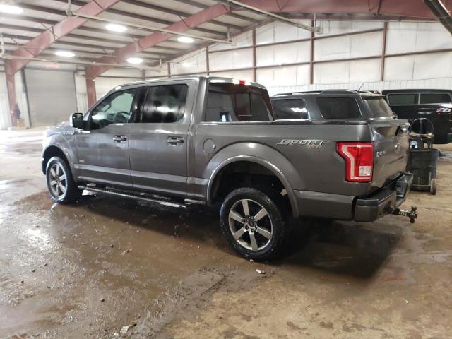 Photo 2 from auction – 2017 FORD F150 SUPER with VIN 1FTEW1EP0HFB09261