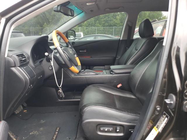 Photo 7 from auction – 2012 LEXUS RX 350 with VIN 2T2BK1BA5CC135477
