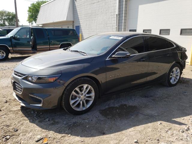 CHEVROLET MALIBU LT 2016 with VIN 1G1ZE5ST3GF275147 - Photo from auction