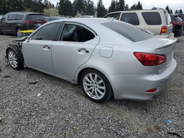 Photo 2 from auction – 2008 LEXUS IS 250 with VIN JTHCK262X85015730