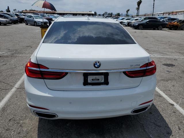 Фото 6 с аукциона – 2018 BMW 740 I с VIN WBA7E2C53JG742403