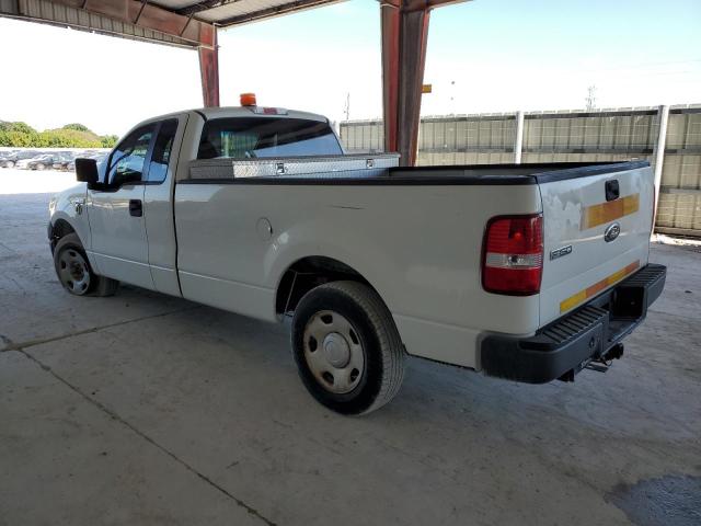 Photo 2 from auction – 2008 FORD F150 with VIN 1FTRF12208KC11130