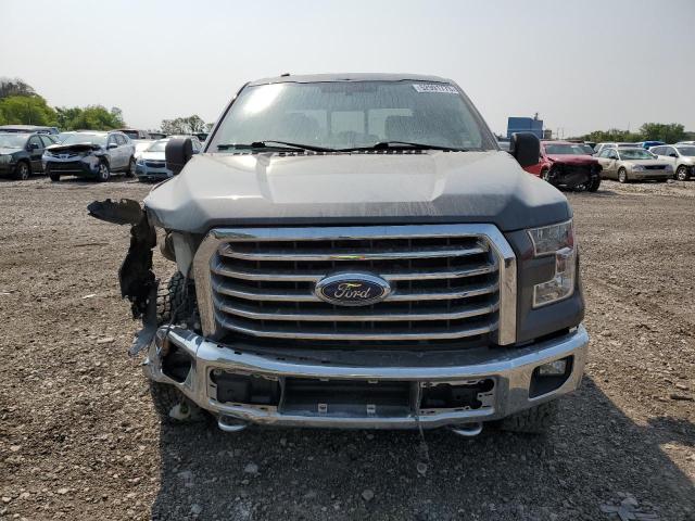 Photo 5 from auction – 2017 FORD F150 SUPER with VIN 1FTEW1EP1HFA66789