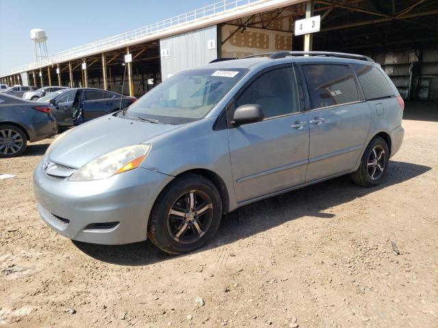 Photo 1 from auction – 2008 TOYOTA SIENNA CE with VIN 5TDZK23C88S150403