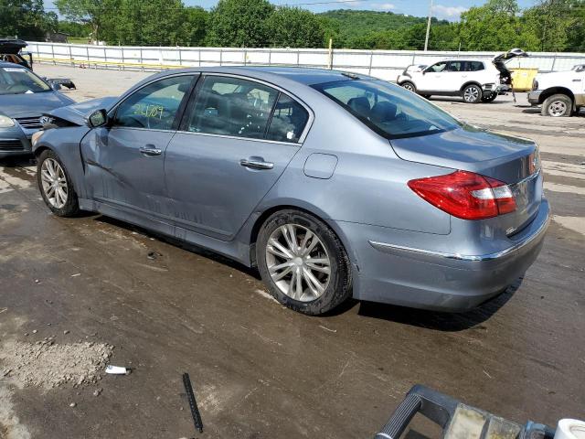 Photo 2 from auction – 2014 HYUNDAI GENESIS 3. with VIN KMHGC4DD1EU262289