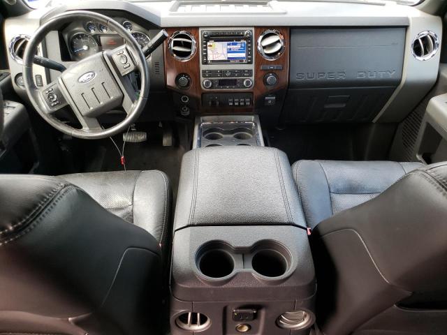 Photo 8 from auction – 2012 FORD F350 SUPER with VIN 1FT8W3DT8CEB99782