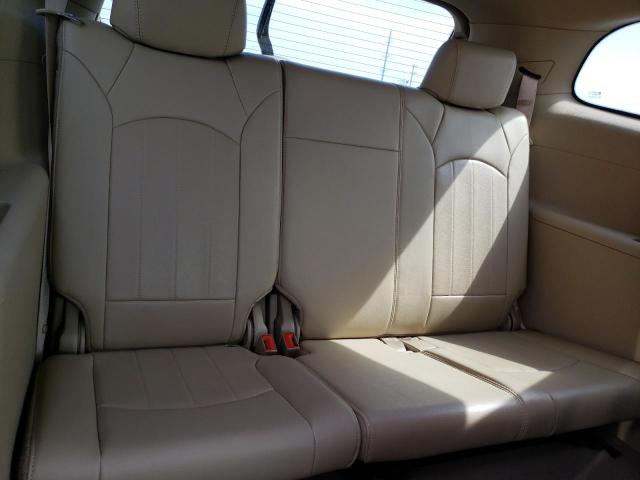 Photo 10 from auction – 2010 BUICK ENCLAVE CX with VIN 5GALVCED6AJ254580