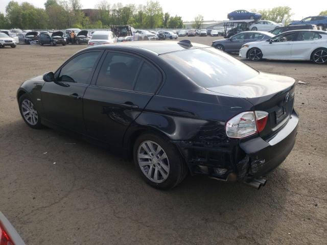 Photo 2 from auction – 2006 BMW 325 XI with VIN WBAVD13596KV05665