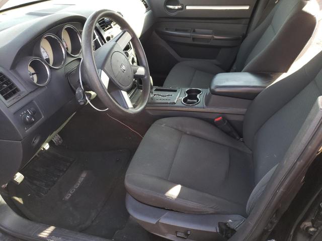 Photo 7 from auction – 2008 DODGE CHARGER with VIN 2B3LA43G48H319260