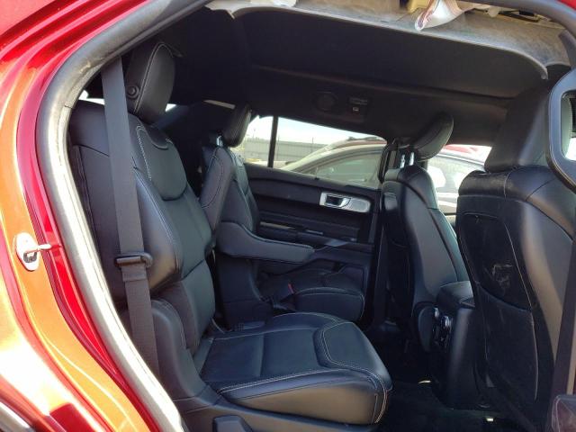 Photo 10 from auction – 2020 FORD EXPLORER S with VIN 1FM5K8GC9LGB09899