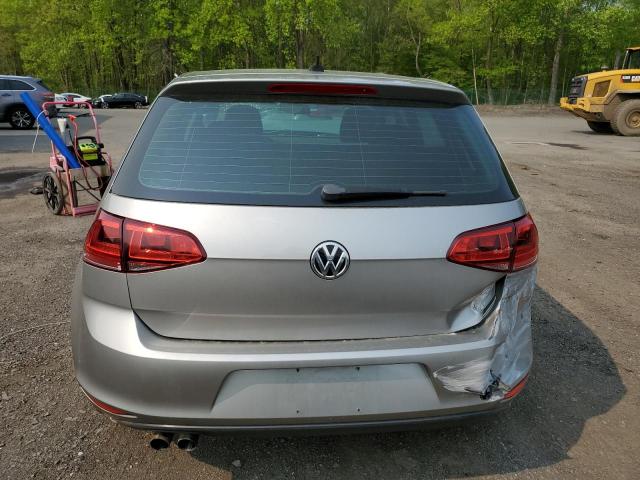Photo 6 from auction – 2016 VOLKSWAGEN GOLF S with VIN 3VW117AU6GM036632
