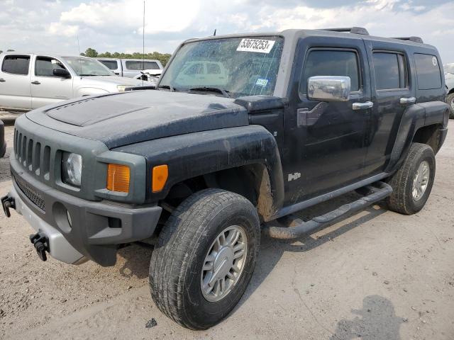 HUMMER H3 2008 with VIN 5GTEN13E588202665 - Photo from auction