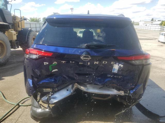 Photo 6 from auction – 2022 NISSAN PATHFINDER with VIN 5N1DR3BC4NC229735