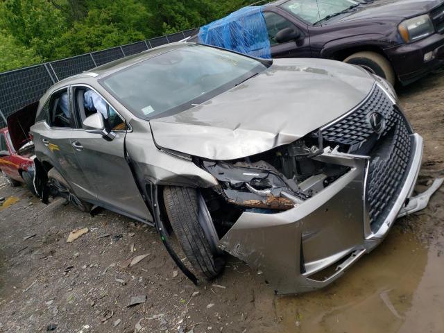 Photo 4 from auction – 2022 LEXUS RX 350 with VIN 2T2HZMDAXNC316906