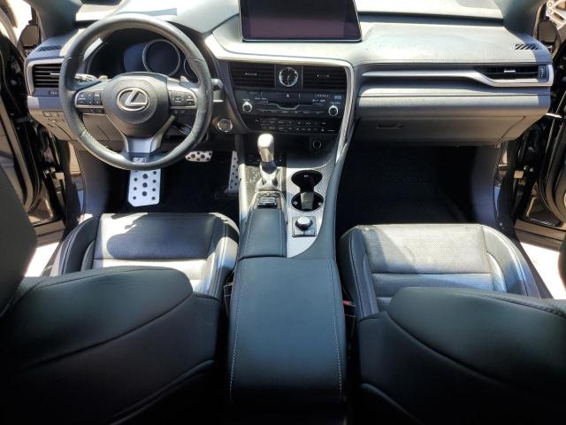 Photo 8 from auction – 2016 LEXUS RX 350 BAS with VIN 2T2BZMCA7GC034720