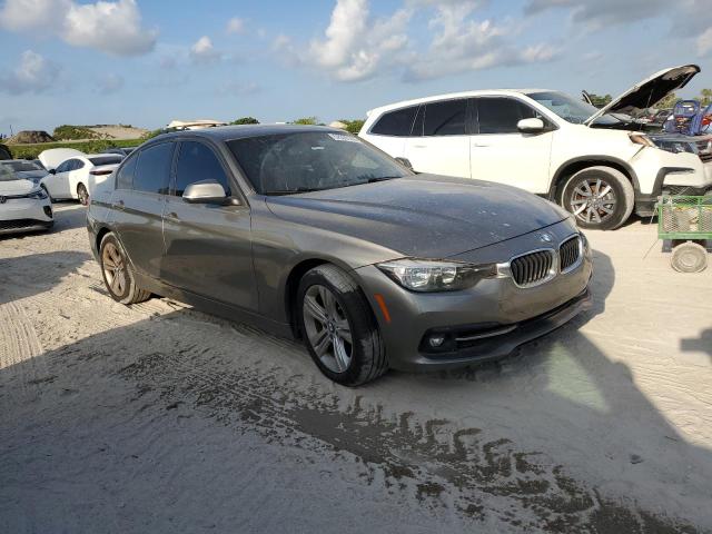Photo 4 from auction – 2016 BMW 328 I SULE with VIN WBA8E9G59GNT46276