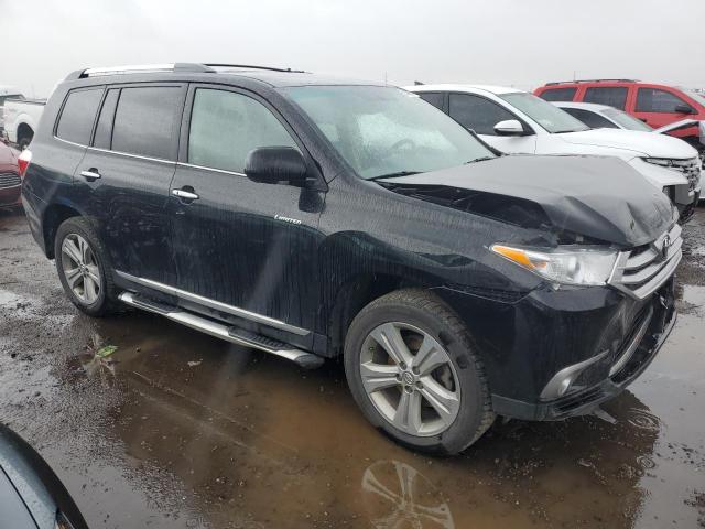 Foto 4 de la subasta – 2013 TOYOTA HIGHLANDER con VIN 5TDDK3EH7DS204731