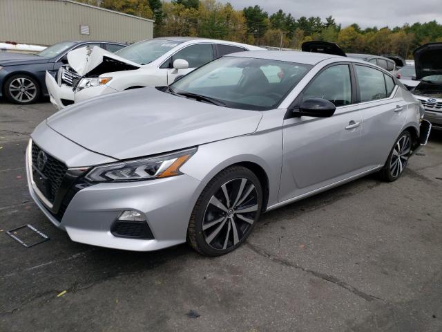 NISSAN ALTIMA SR 2020 with VIN 1N4BL4CVXLC134635 - Photo from auction