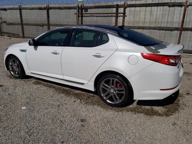 Photo 2 from auction – 2013 KIA OPTIMA SX with VIN 5XXGR4A62DG113225