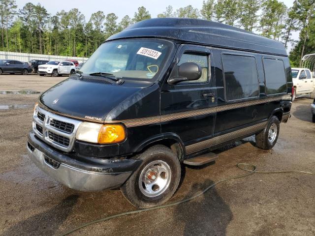 DODGE RAM VAN B1 1999 with VIN 2B6HB11Y3XK563841 - Photo from auction