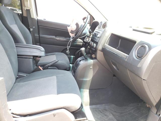 Photo 7 from auction – 2011 JEEP COMPASS SP with VIN 1J4NF1FB0BD188950