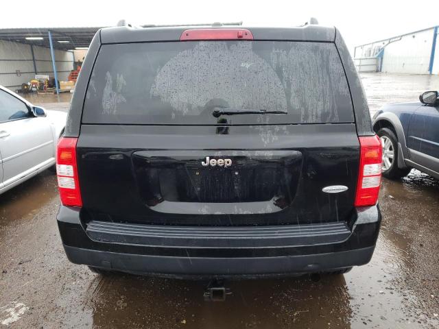 Photo 6 from auction – 2016 JEEP PATRIOT LA with VIN 1C4NJPFA2GD748506