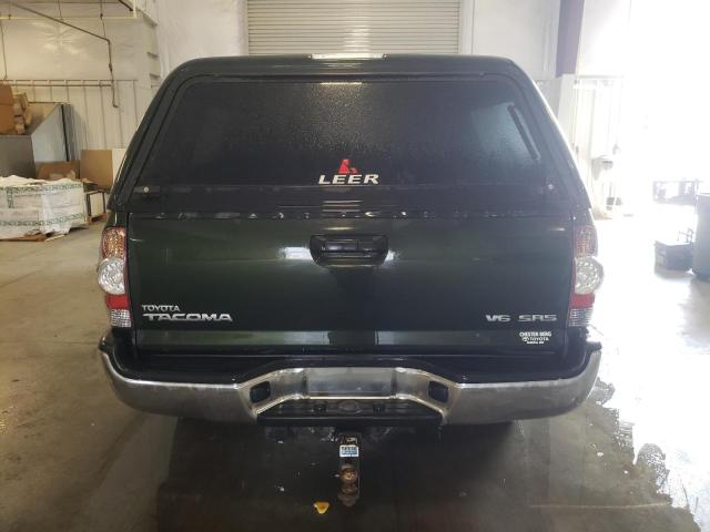 Photo 6 from auction – 2012 TOYOTA TACOMA DOU with VIN 3TMLU4ENXCM085718