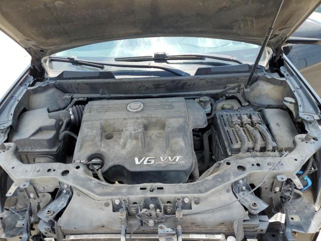 Photo 12 from auction – 2012 CADILLAC SRX LUXURY with VIN 3GYFNAE3XCS562810