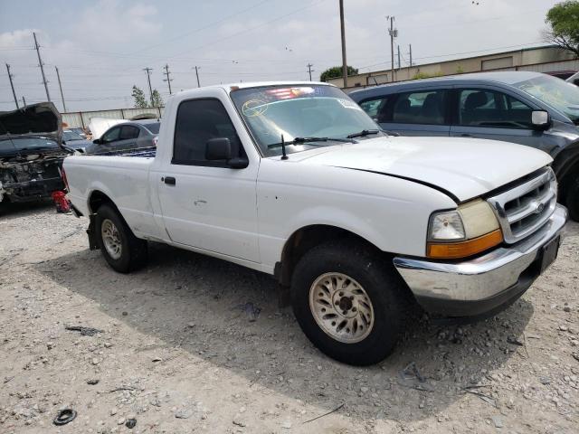 Photo 4 from auction – 2000 FORD RANGER with VIN 1FTYR10C2YPA18785