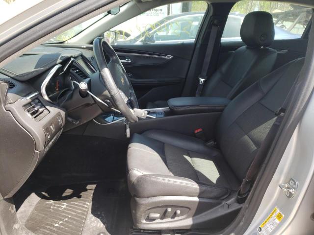 Photo 7 from auction – 2016 CHEVROLET IMPALA LT with VIN 1G1115S39GU158032