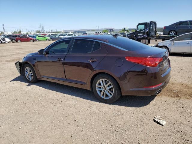 Photo 2 from auction – 2011 KIA OPTIMA LX with VIN KNAGM4A76B5172834