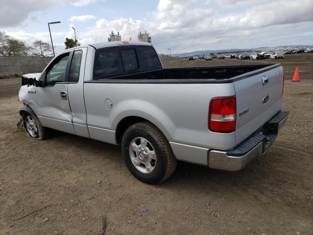 Photo 2 from auction – 2005 FORD F150 with VIN 1FTRF12255NA59100
